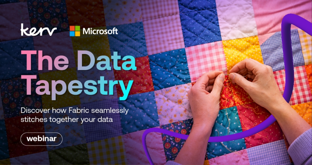Banner for The Data Tapestry – Weaving mission and data into measurable impact