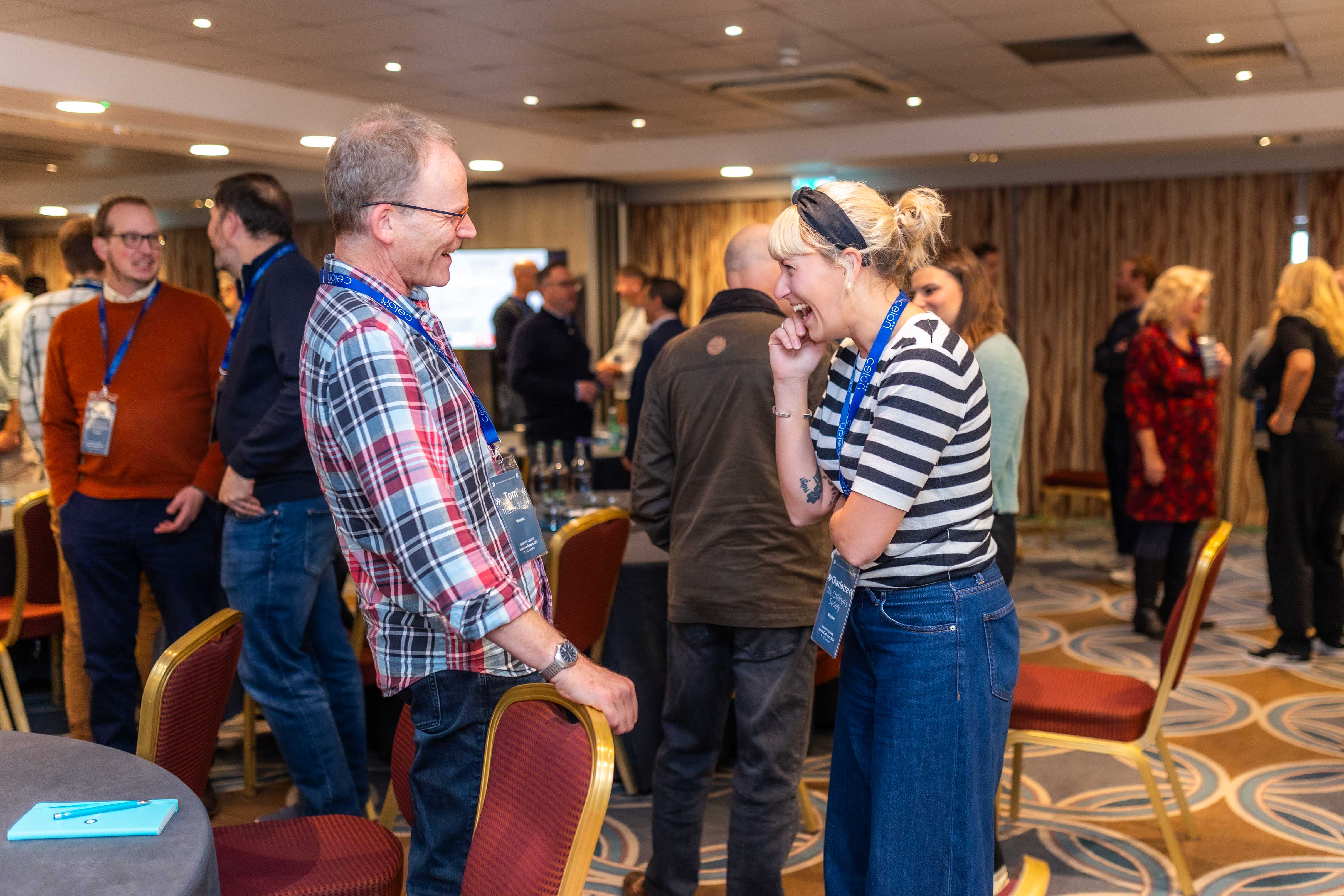 Banner for Annual Conference 2025