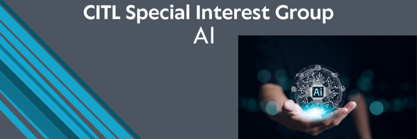 Banner for AI - Special Interest Group